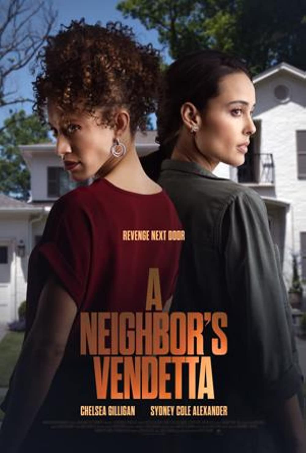 A Neighbor’s Vendetta ( 2023 )
