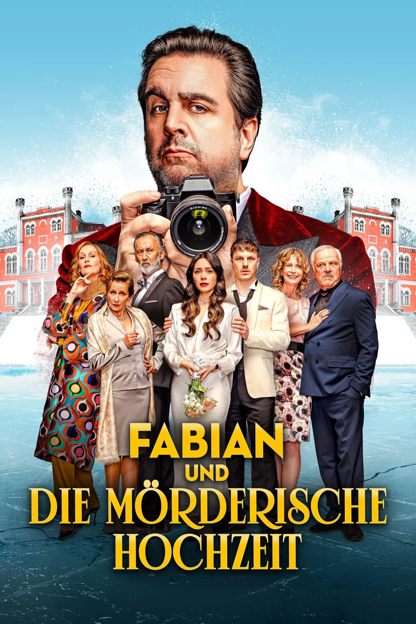 Fabian und die mörderische Hochzeit ( 2026 )