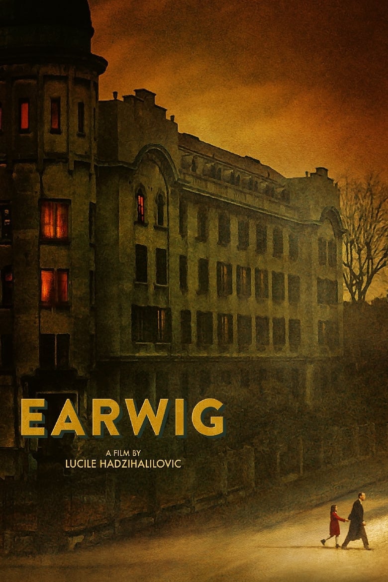 مشاهدة فيلم Earwig 2021 اون لاين