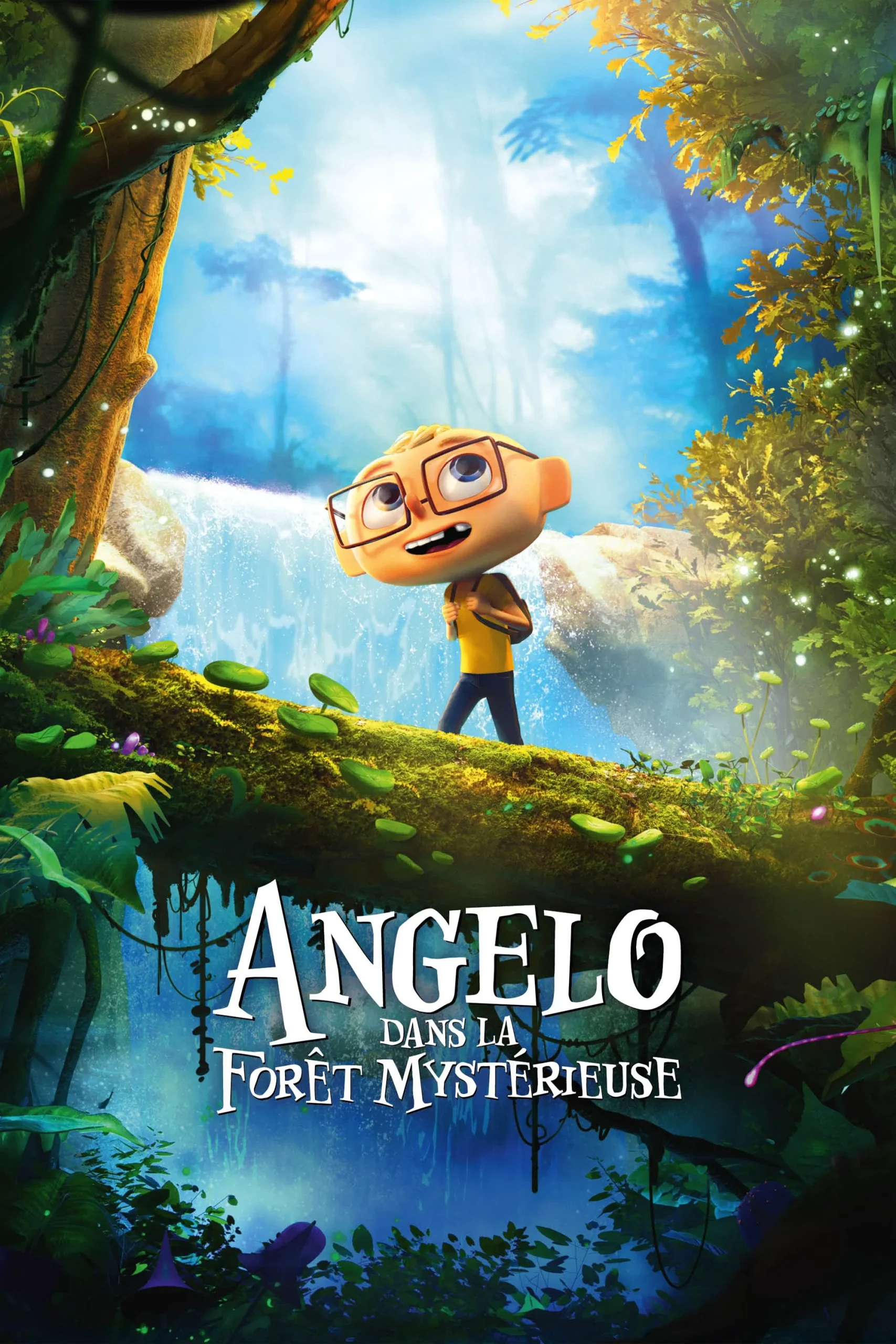 مشاهدة فيلم Angelo dans la forêt mystérieuse 2025 اون لاين