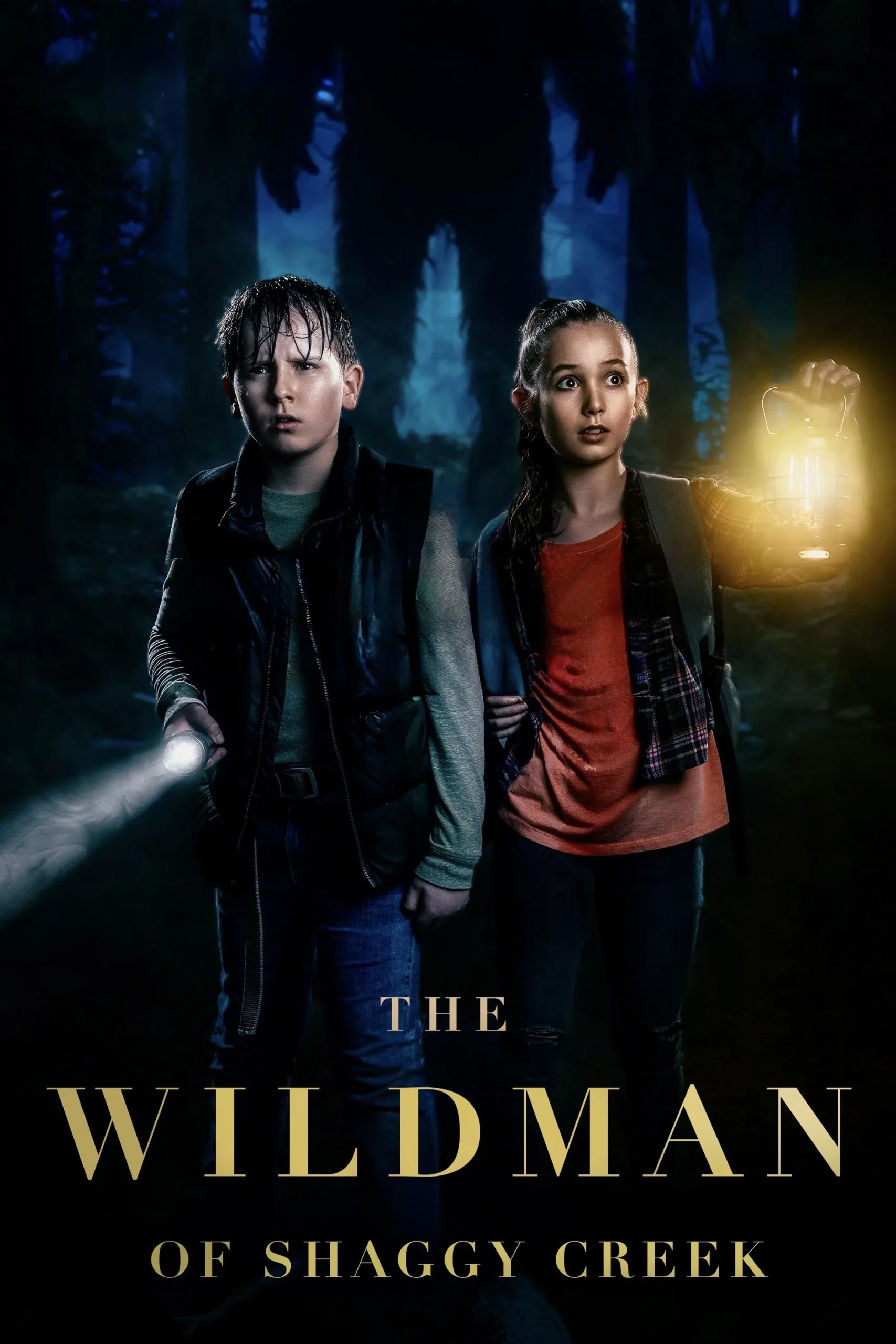 The Wildman of Shaggy Creek ( 2025 )