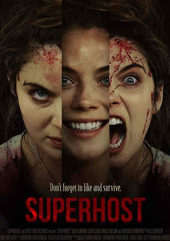 Superhost ( 2021 )
