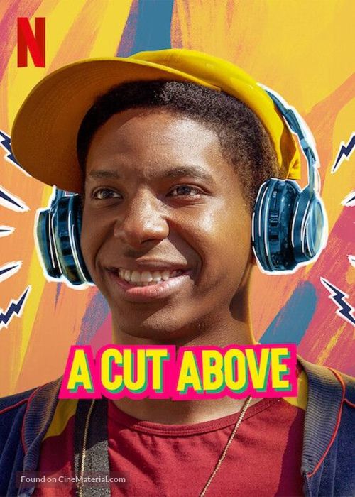 مشاهدة فيلم A Cut Above 2022 اون لاين