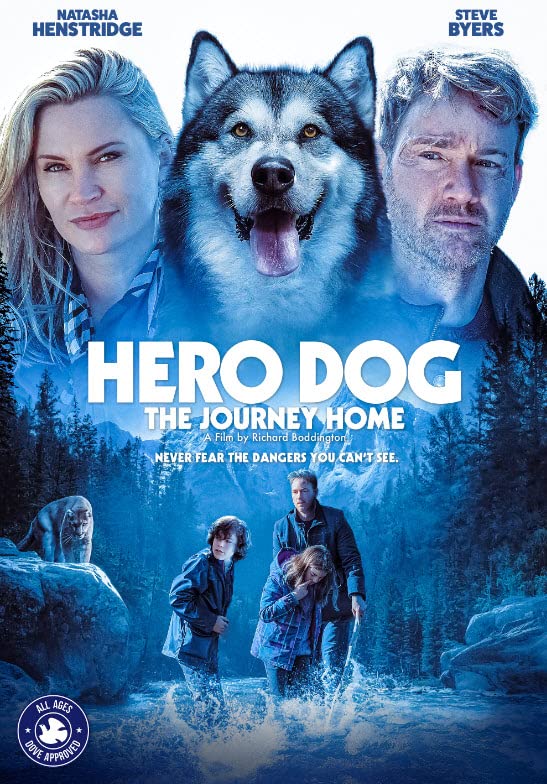 Hero Dog: The Journey Home ( 2021 )