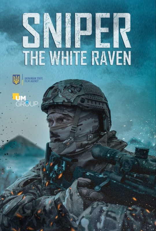 مشاهدة فيلم Sniper The White Raven 2022 اون لاين