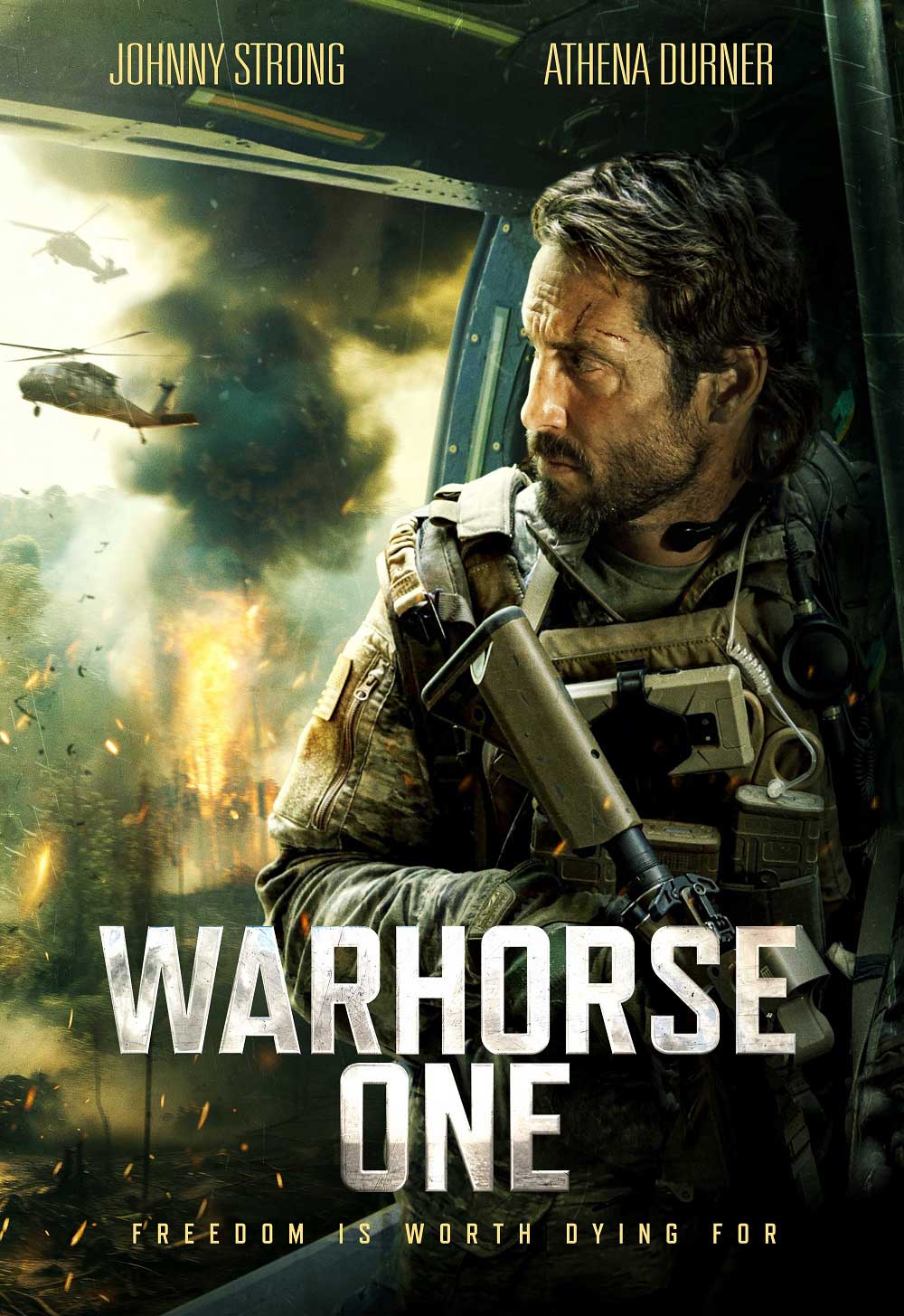 Warhorse One ( 2023 )