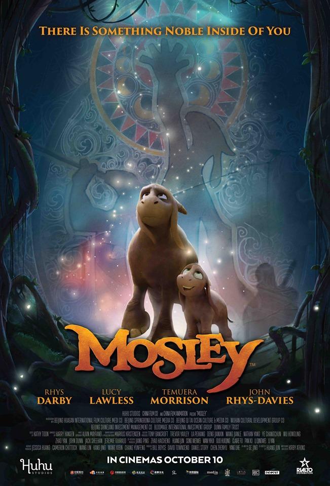 Mosley ( 2019 )