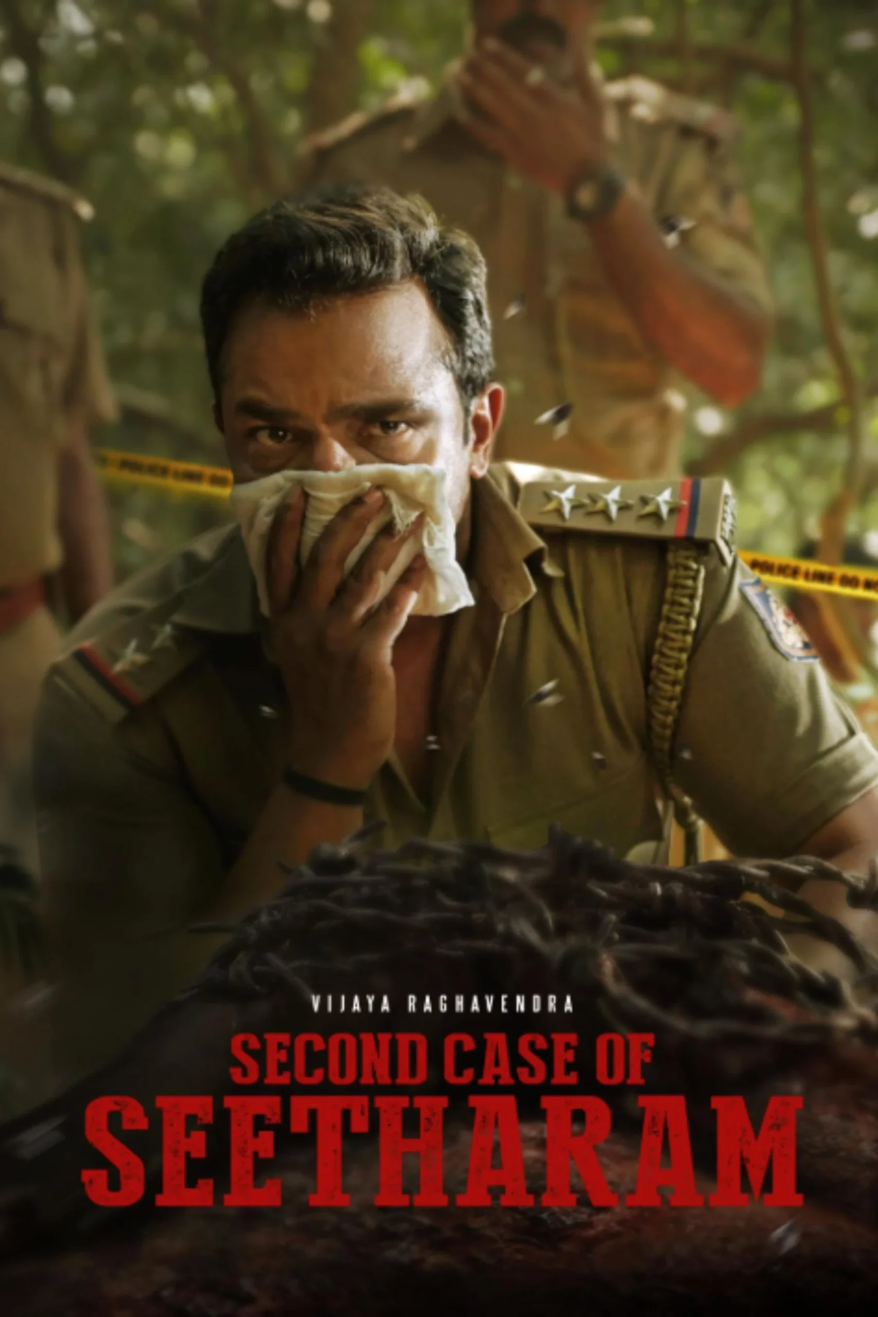 Second Case of Seetharam ( 2026 )