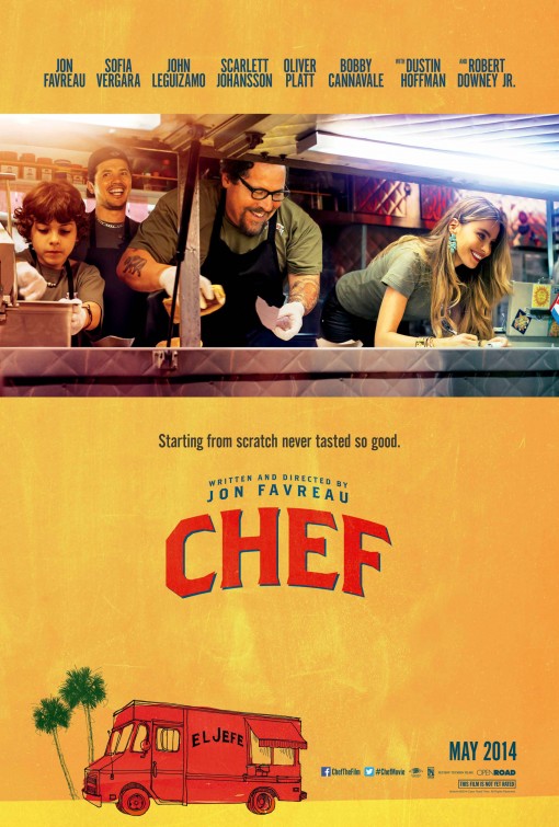 Chef ( 2014 )