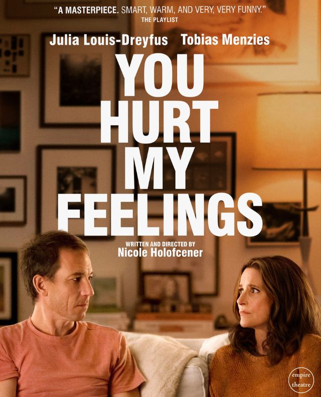 You Hurt My Feelings ( 2023 )