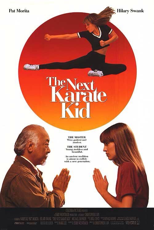 The Next Karate Kid ( 1994 )