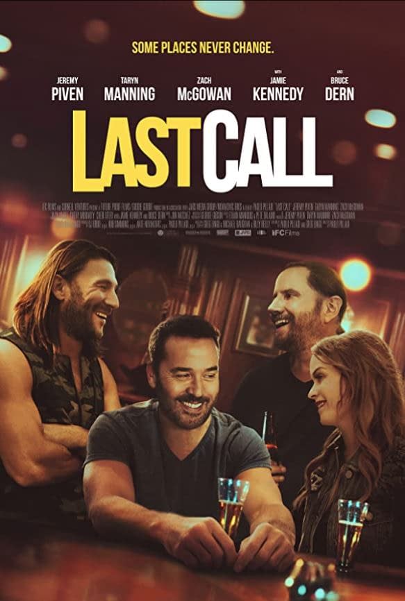 Last Call ( 2021 )
