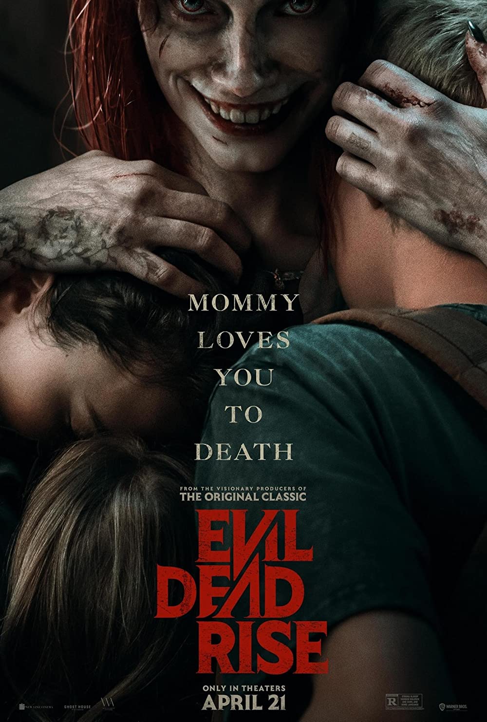 Evil Dead Rise ( 2023 )