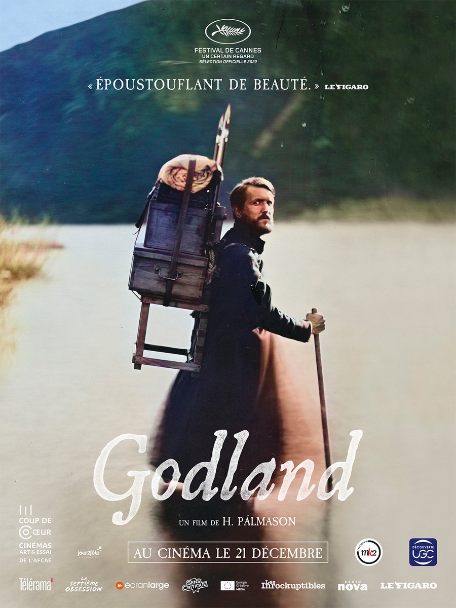 مشاهدة فيلم Godland 2022 اون لاين