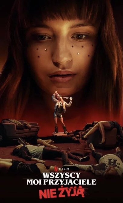 All My Friends Are Dead ( 2020 )
