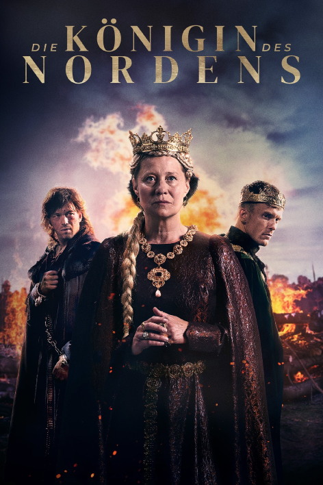 مشاهدة فيلم Margrete: Queen of the North 2021 اون لاين