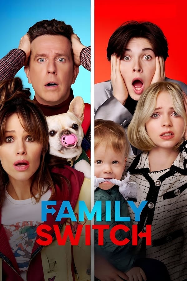 Family Switch ( 2023 )