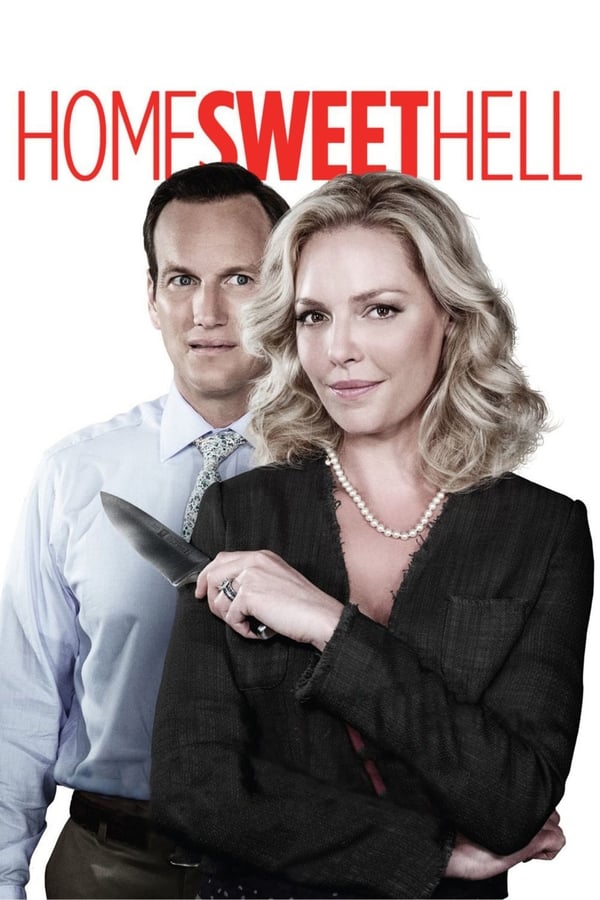 مشاهدة فيلم Home Sweet Hell 2015 اون لاين