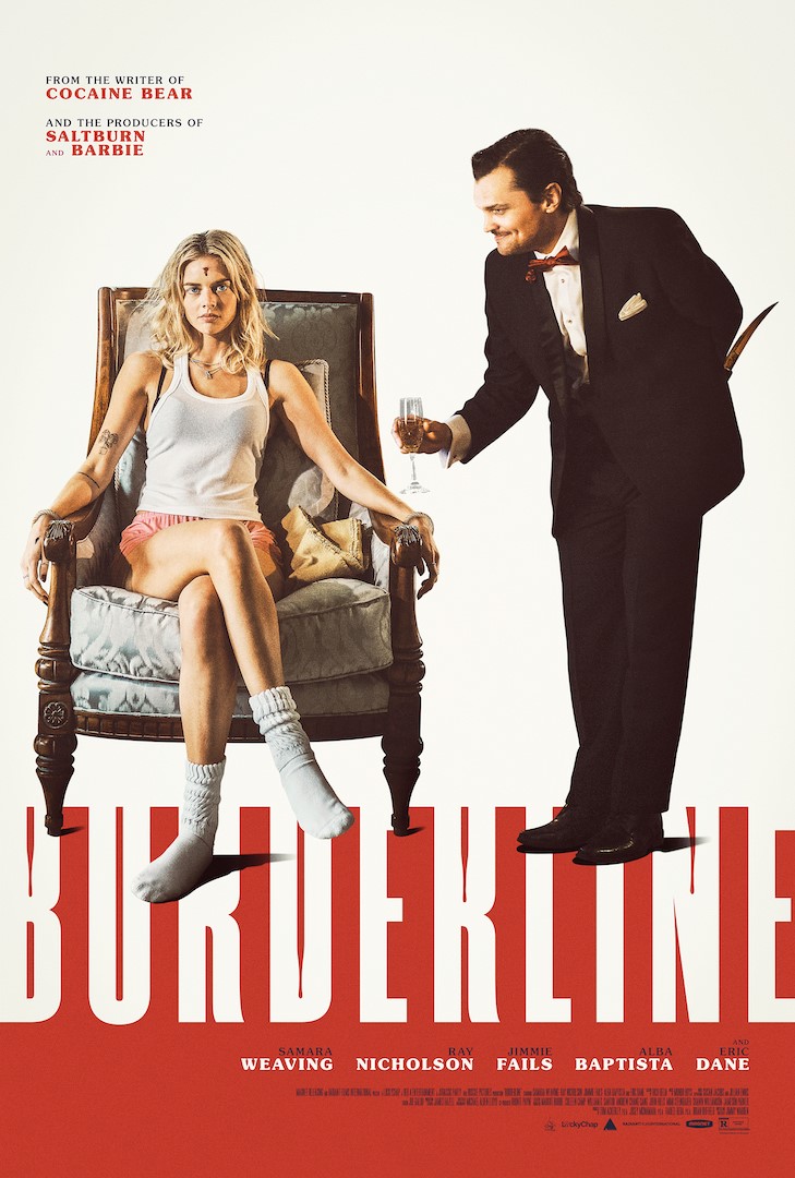 Borderline ( 2025 )
