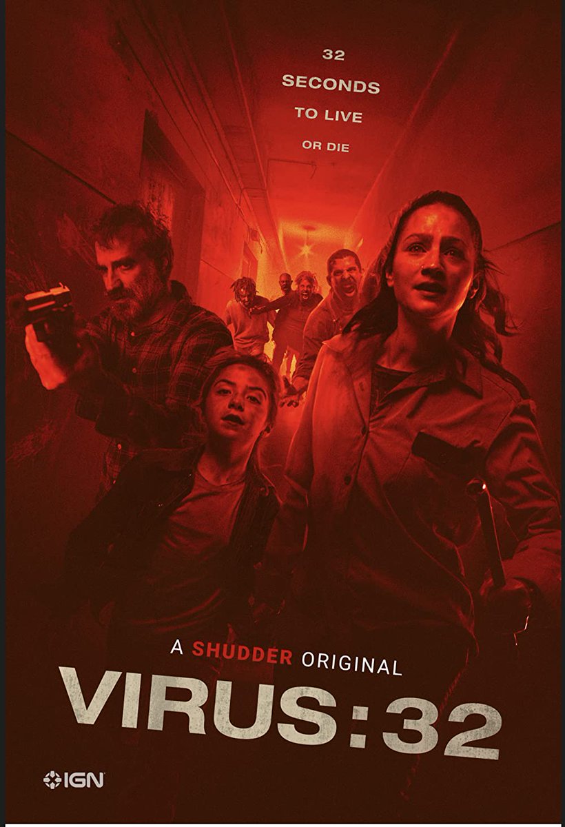 مشاهدة فيلم Virus-32 2022 اون لاين