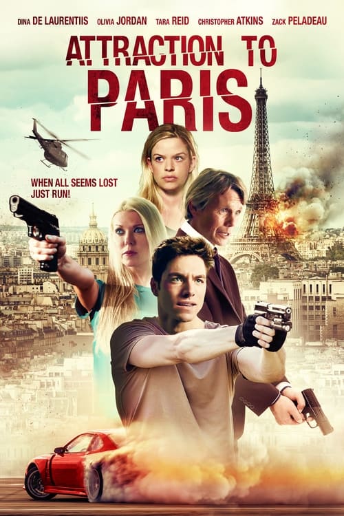 Attraction to Paris ( 2021 )