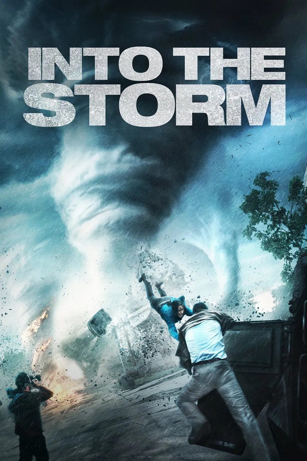 Into the Storm ( 2014 )