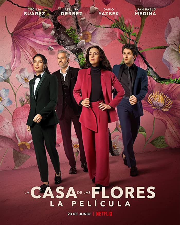 مشاهدة فيلم The House of Flowers: The Movie 2021 اون لاين