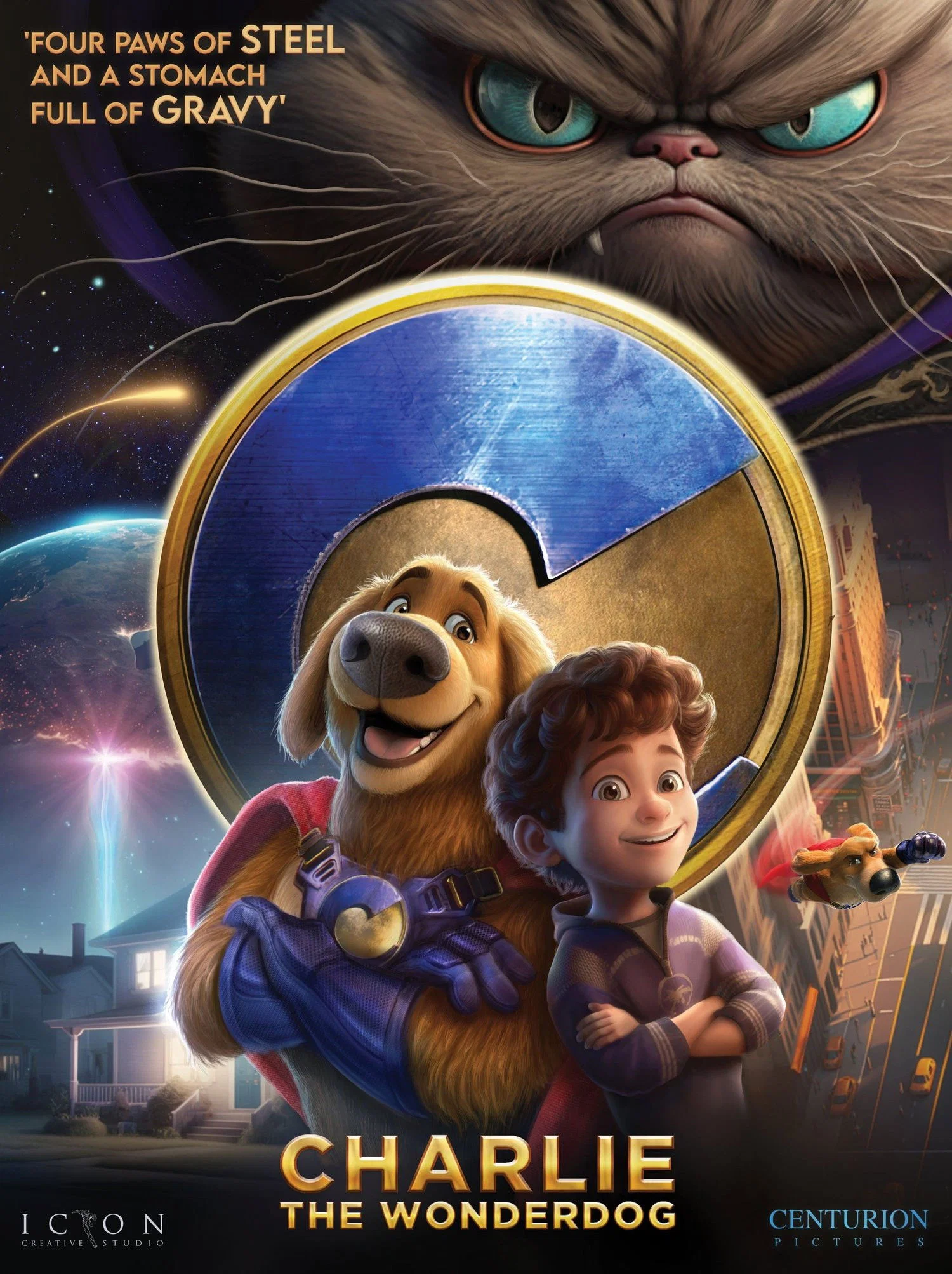 Charlie the Wonderdog ( 2025 )