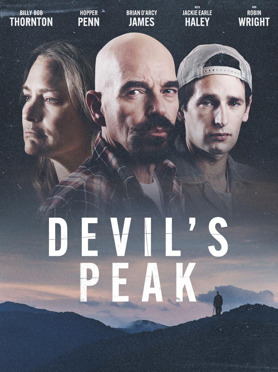 Devil’s Peak ( 2023 )