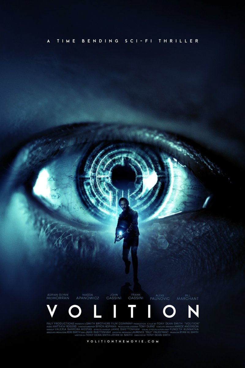 Volition ( 2019 )