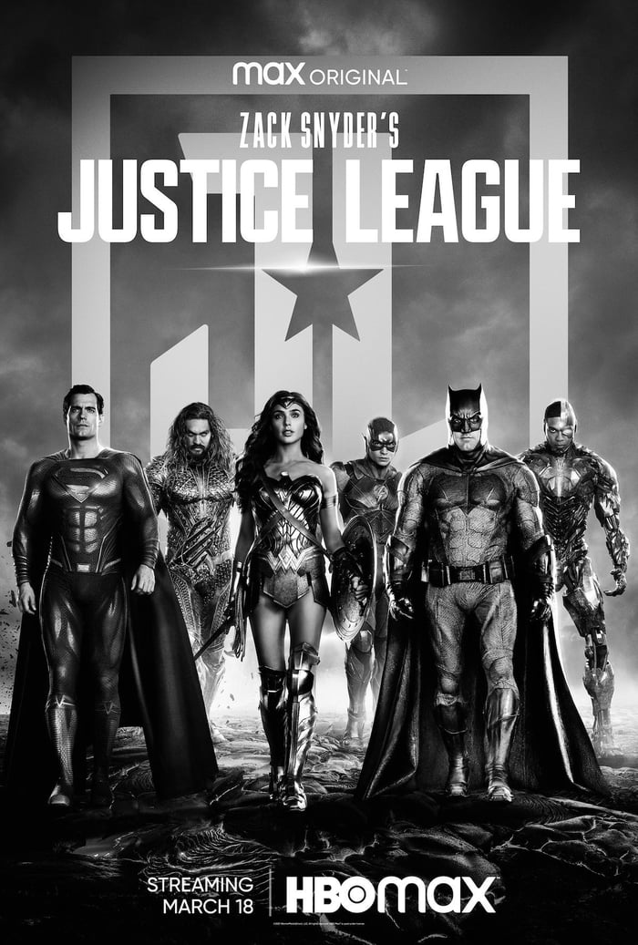 Zack Snyder’s Justice League ( 2021 )