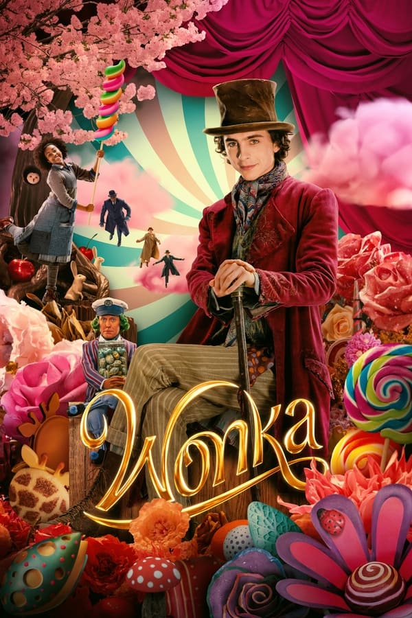 Wonka ( 2023 )
