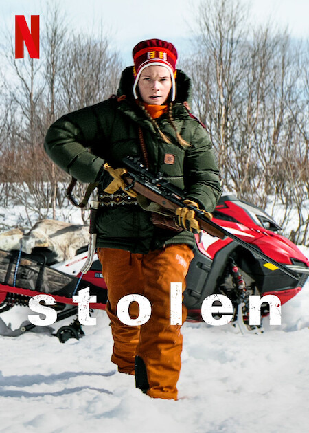 Stolen ( 2024 )