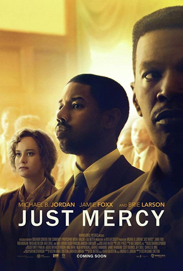 Just Mercy ( 2019 )