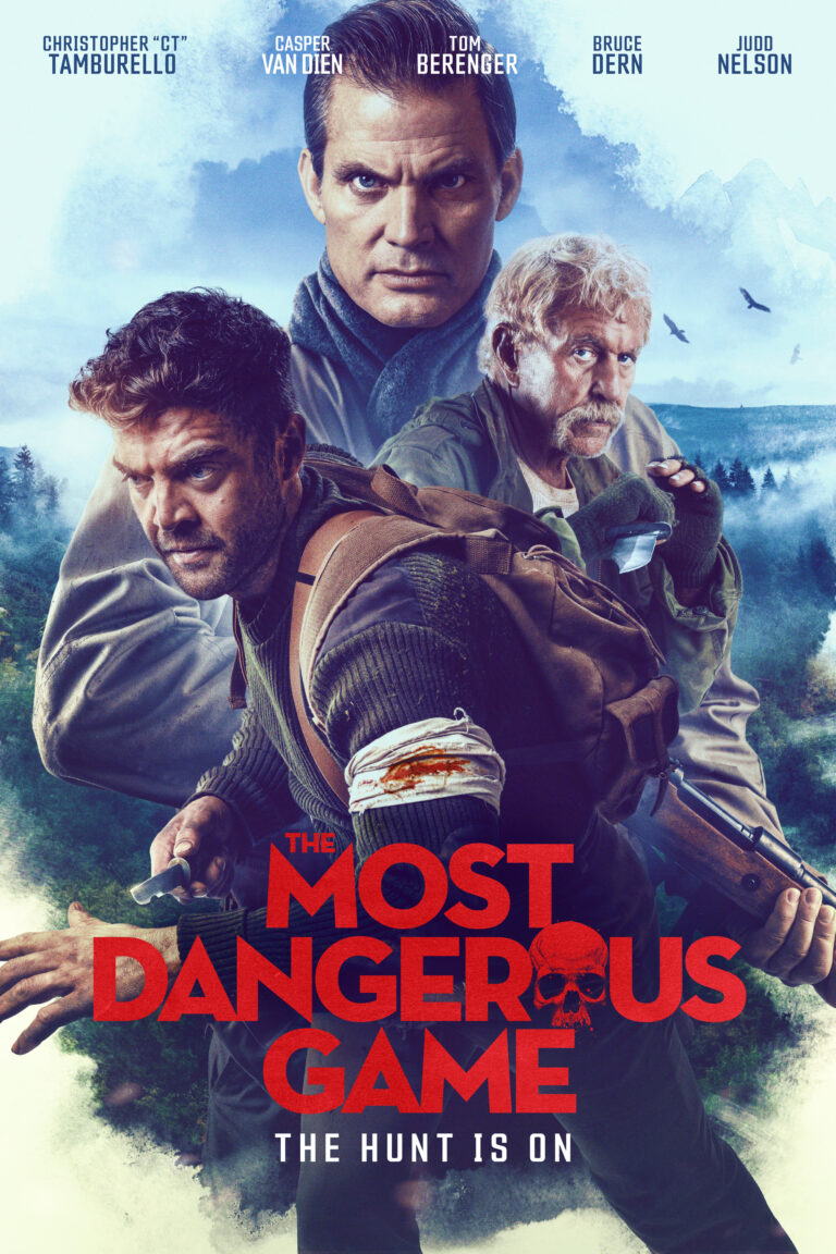 The Most Dangerous Game ( 2022 )