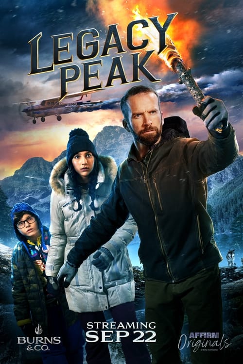 مشاهدة فيلم Legacy Peak 2022 اون لاين