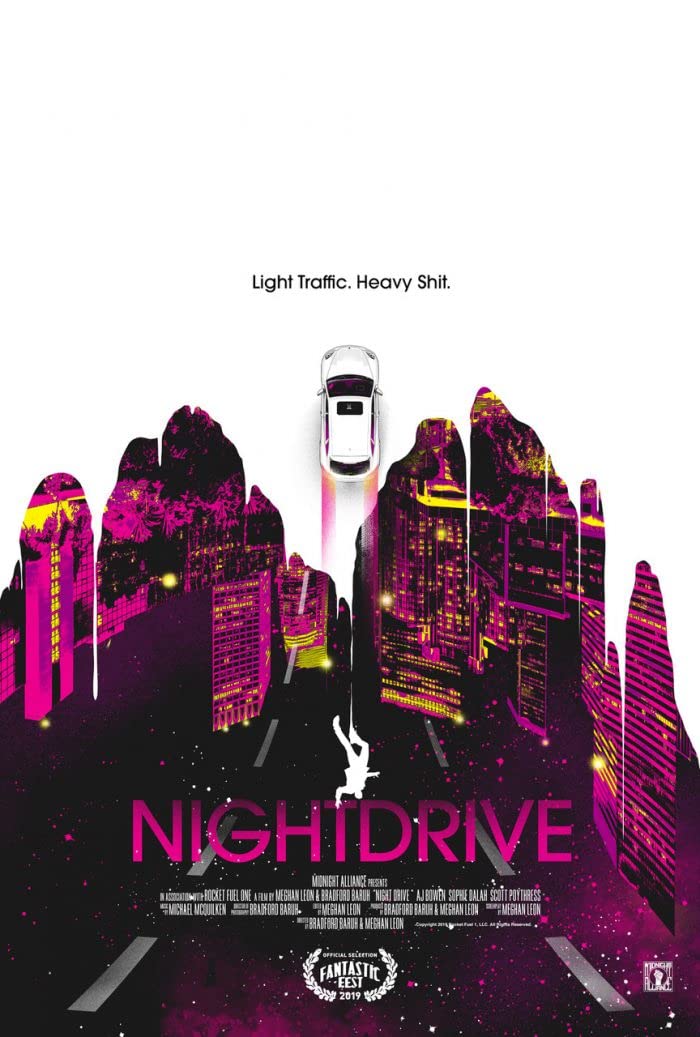 Night Drive ( 2021 )