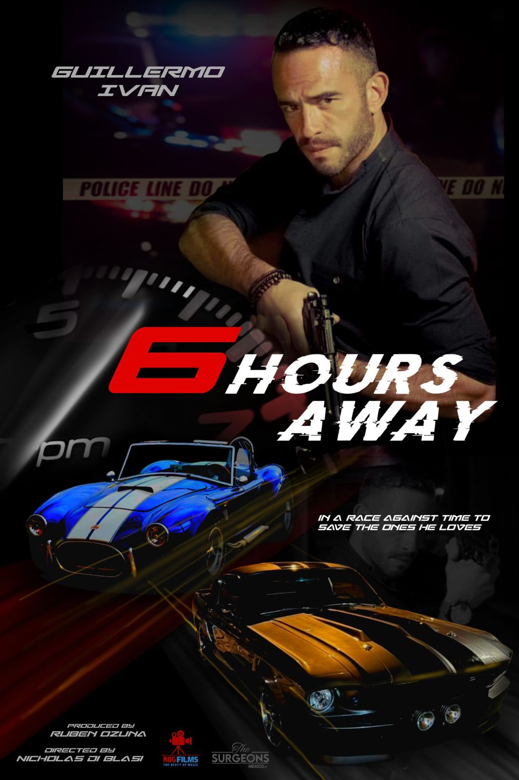 مشاهدة فيلم 6Hours Away 2024 اون لاين