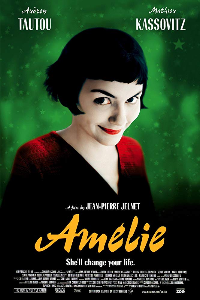 Amelie ( 2001 )