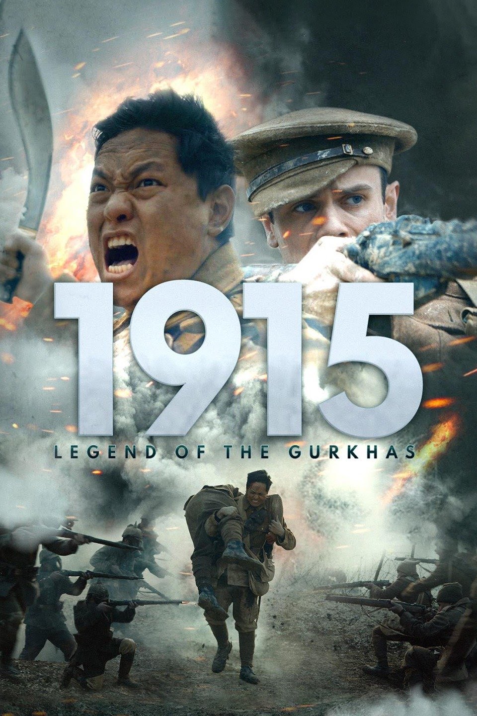 1915Legend of the Gurkhas ( 2022 )