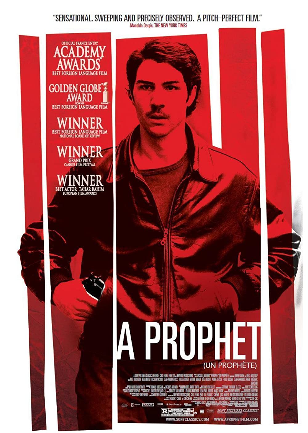 مشاهدة فيلم A Prophet 2009 اون لاين