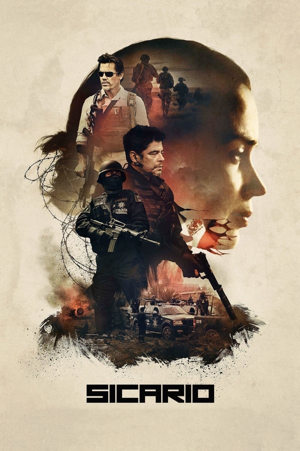 Sicario ( 2015 )