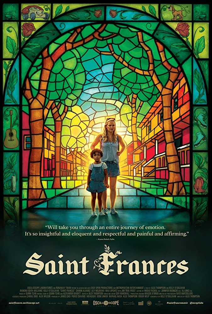 Saint Frances ( 2019 )