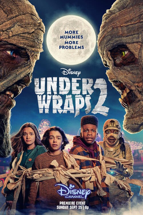 مشاهدة فيلم Under Wraps 2 2022 اون لاين
