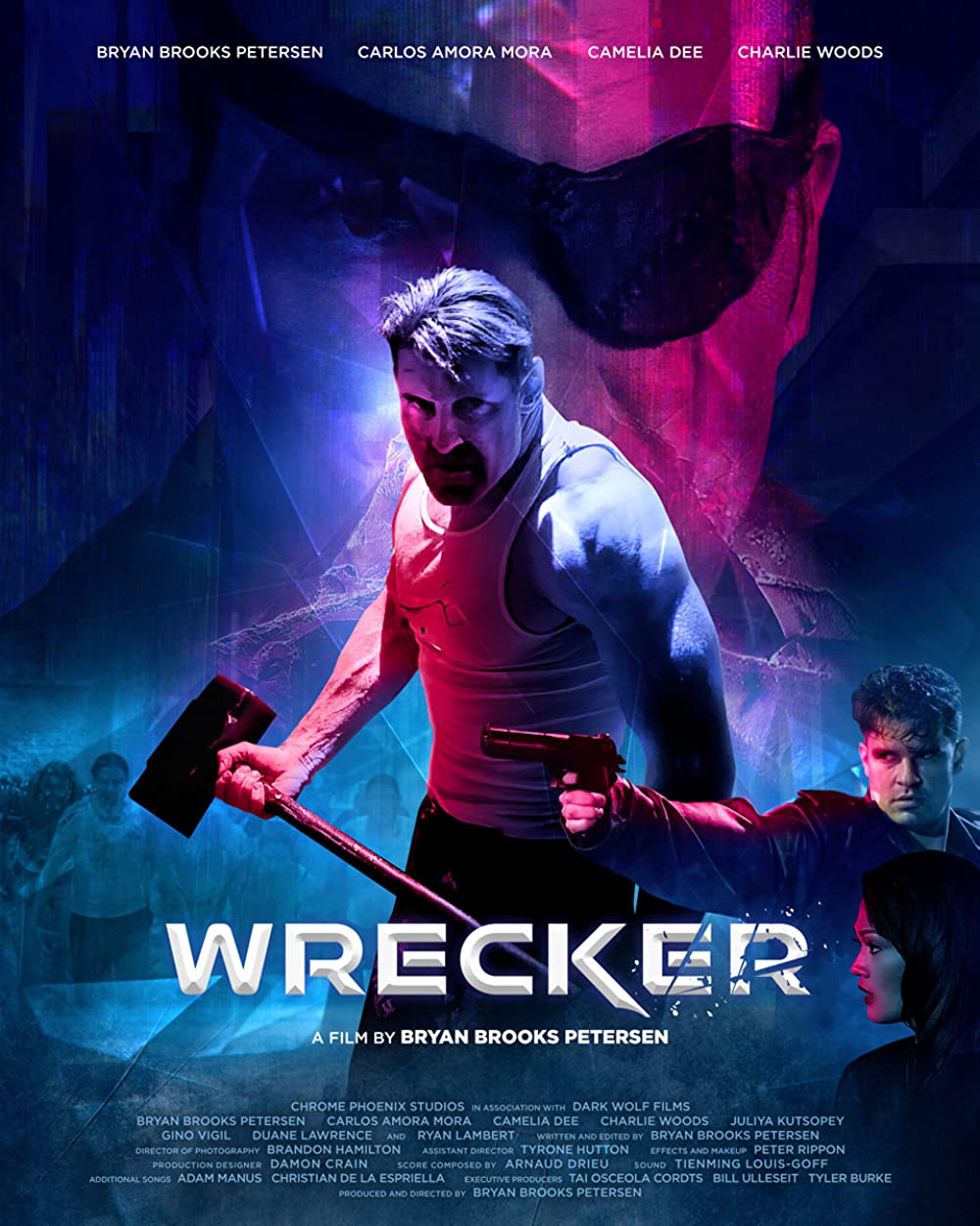 Wrecker ( 2022 )