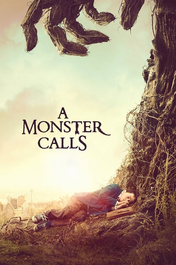 A Monster Calls ( 2016 )