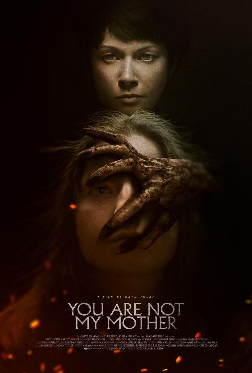 مشاهدة فيلم You Are Not My Mother 2021 اون لاين