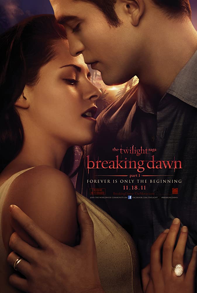 The Twilight Saga: Breaking Dawn – Part 1 ( 2011 )