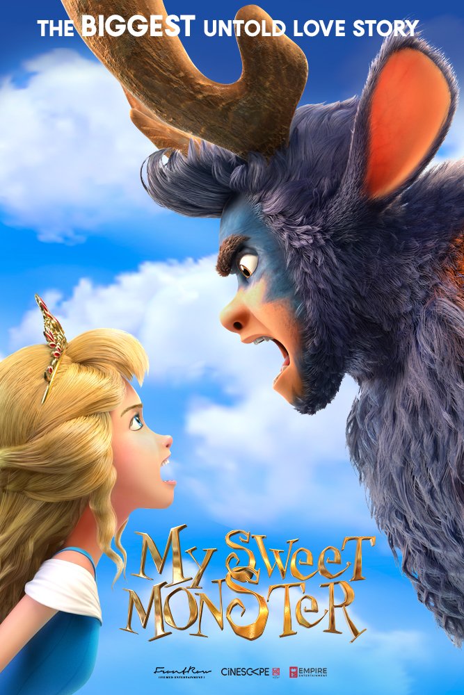مشاهدة فيلم My Sweet Monster 2021 اون لاين