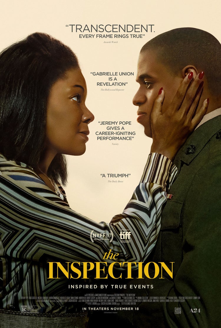 The Inspection ( 2022 )